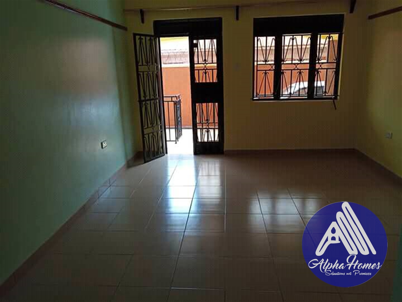 Semi Detached for rent in Kyaliwajjala Wakiso