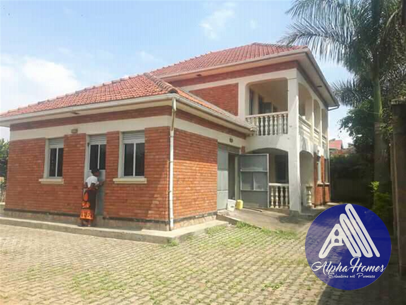 Mansion for sale in Munyonyo Kampala