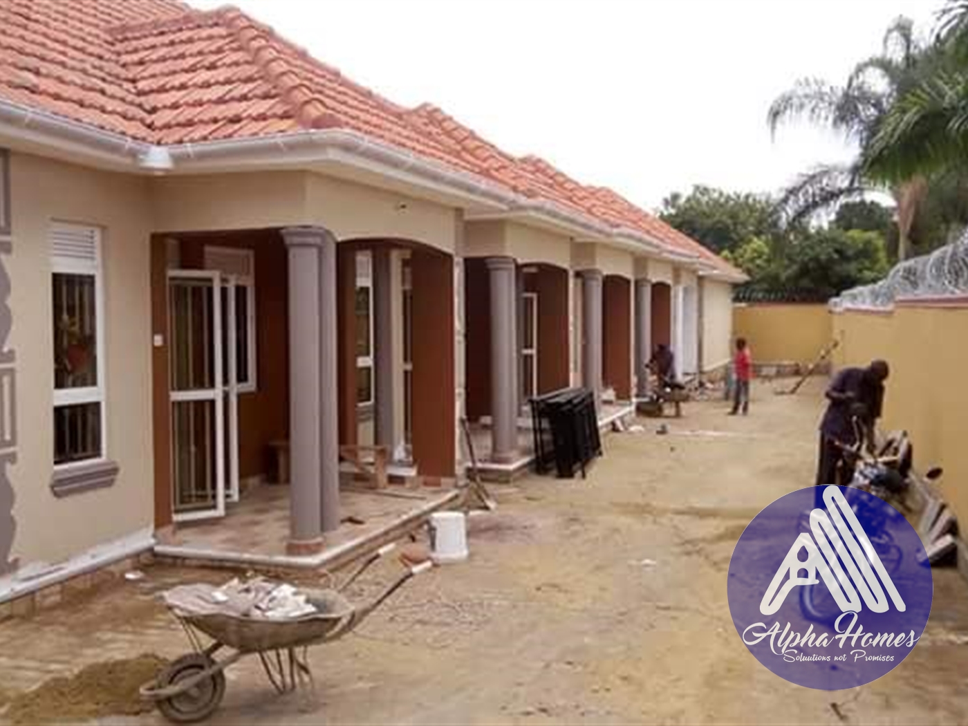 Semi Detached for sale in Najjera Wakiso