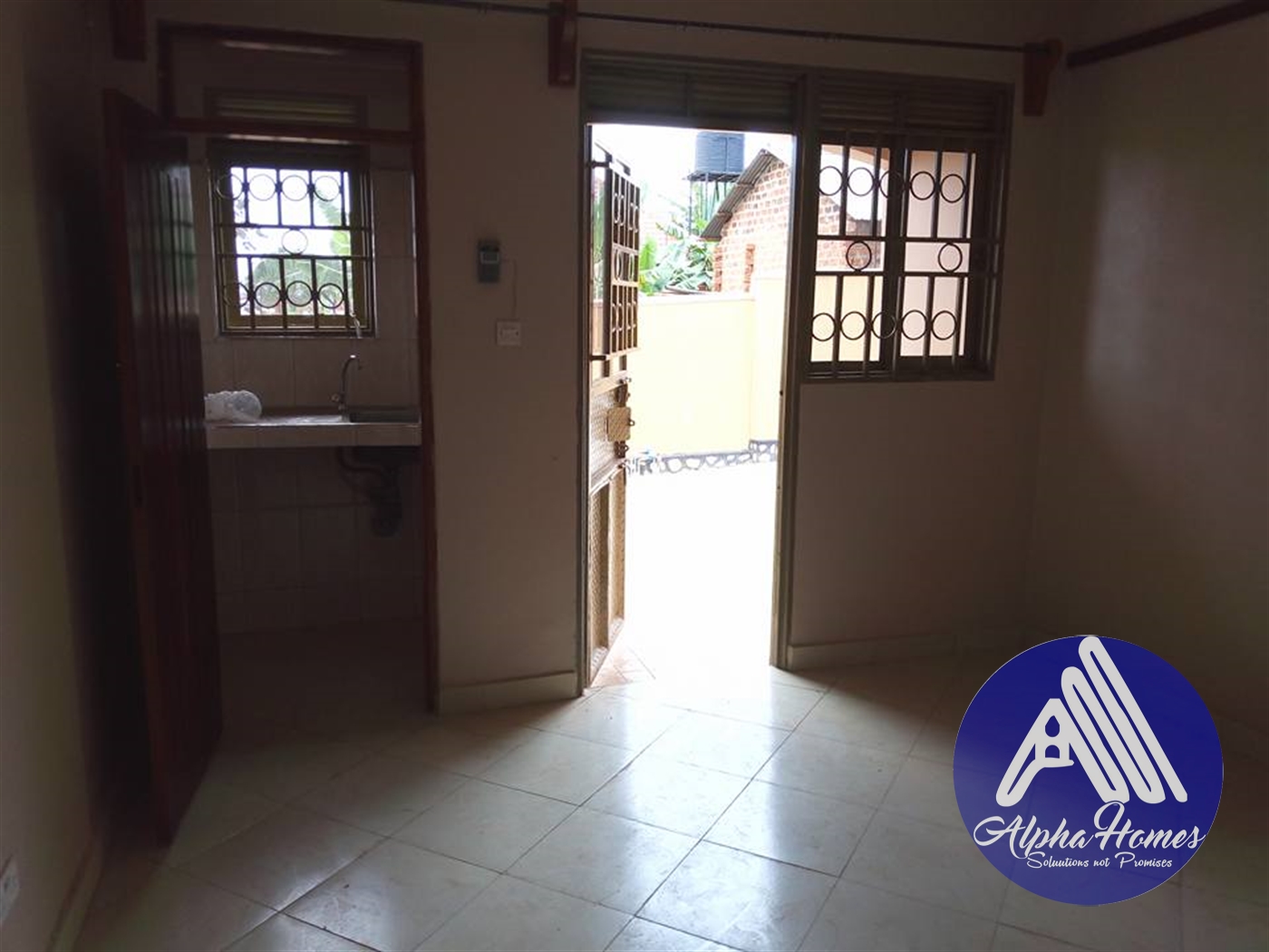 Semi Detached for rent in Namanve Mukono