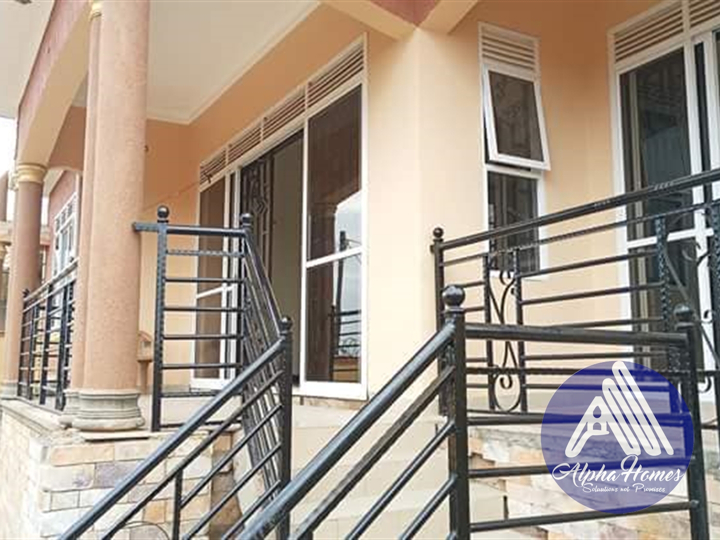 Semi Detached for rent in Kyaliwajjala Wakiso