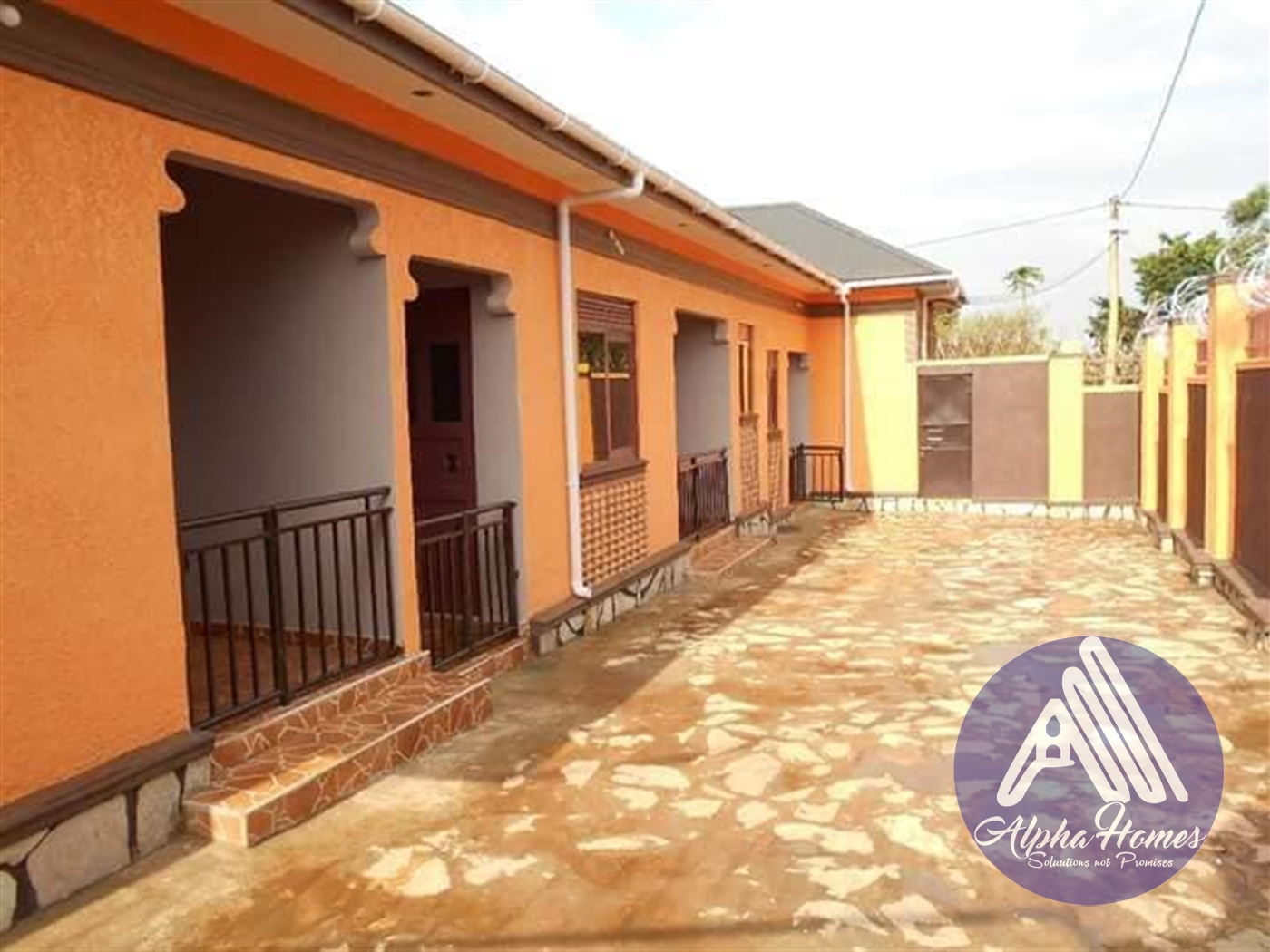 Semi Detached for rent in Kira Wakiso