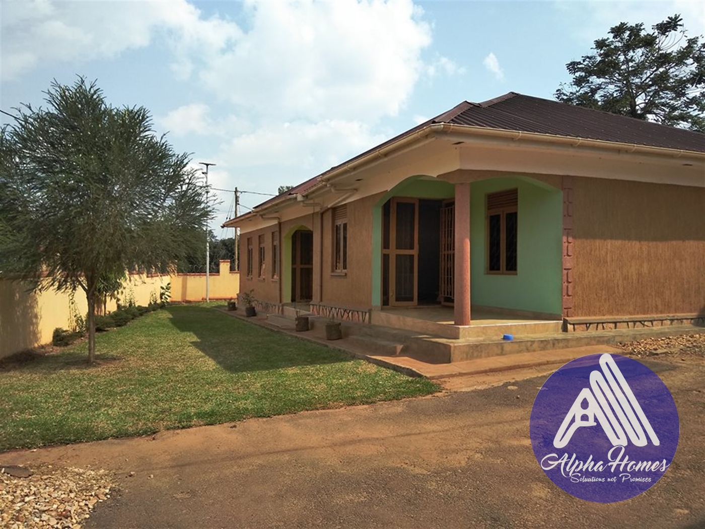 Semi Detached for rent in Namugongo Wakiso