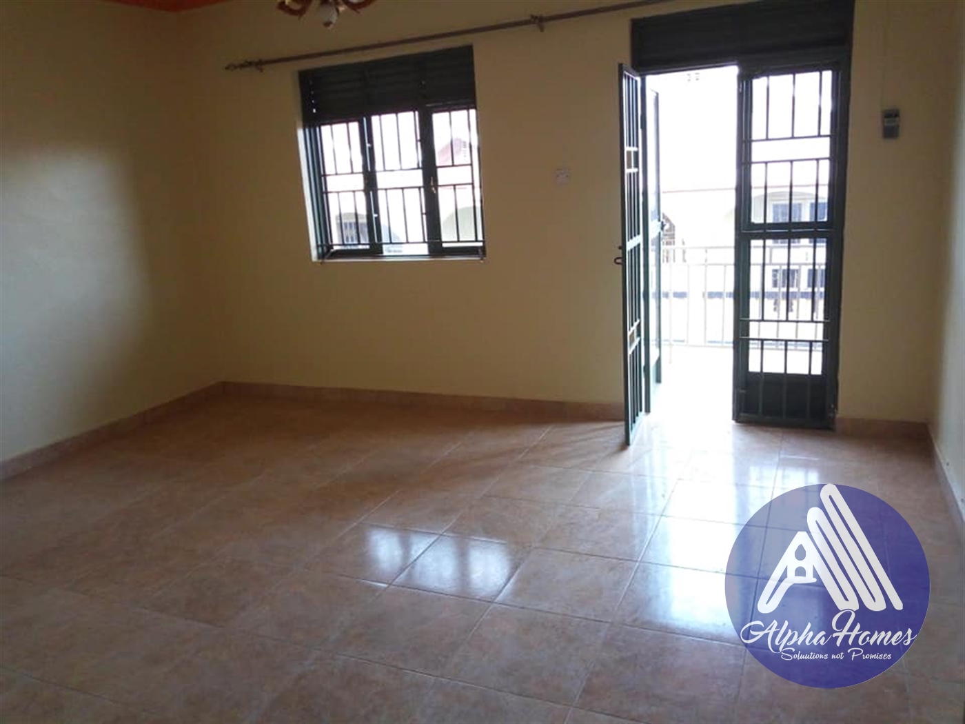 Apartment for rent in Kireka Wakiso