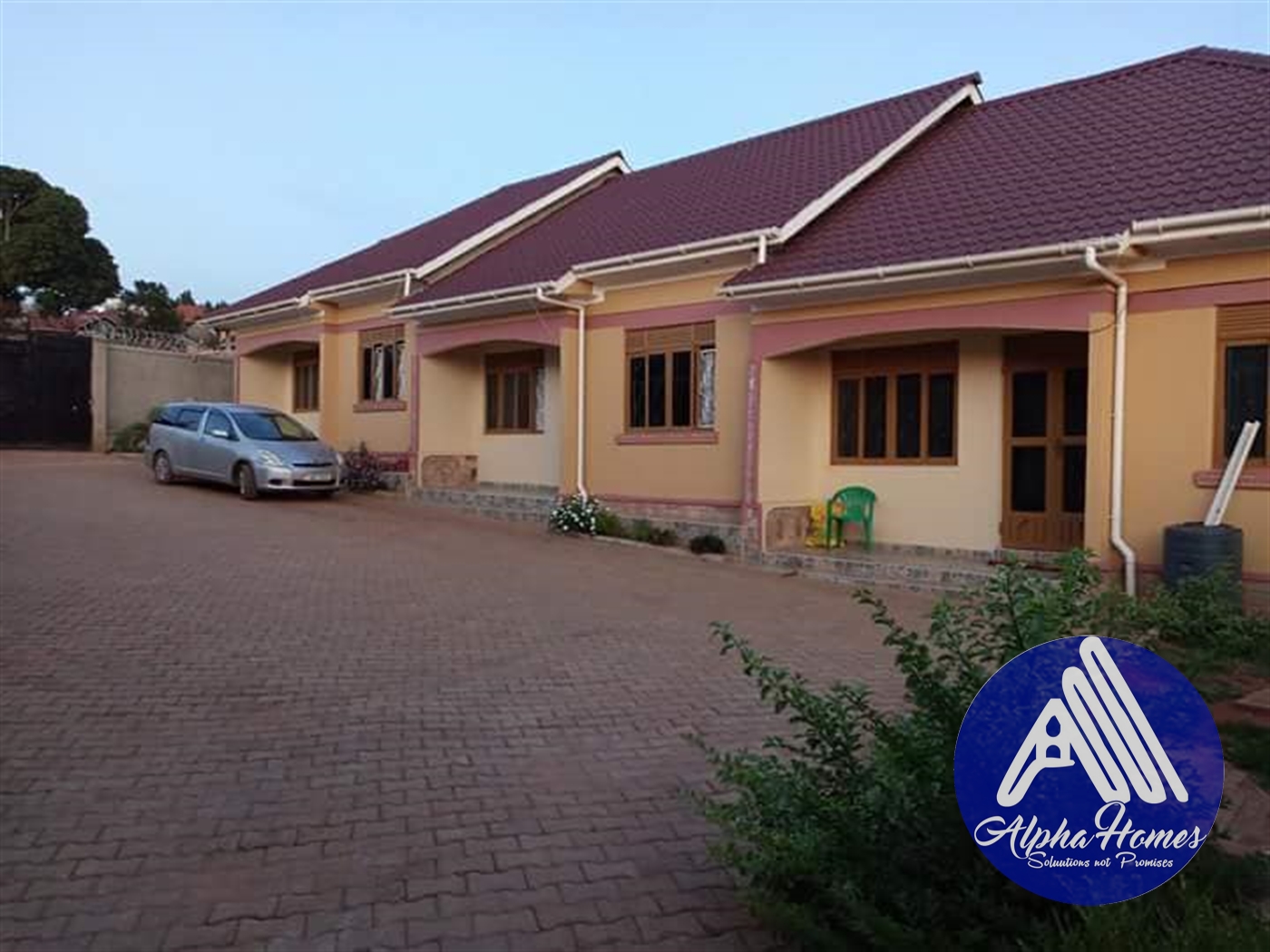 Semi Detached for rent in Namugongo Wakiso