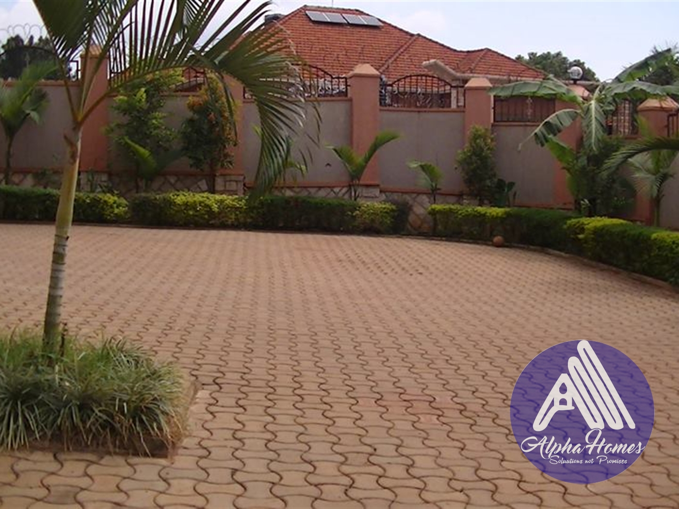 Apartment for rent in Najjera Wakiso