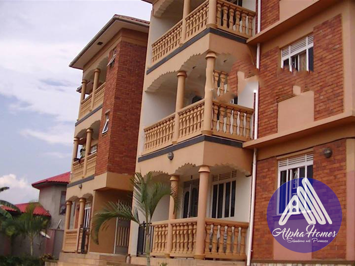 Apartment for rent in Najjera Wakiso