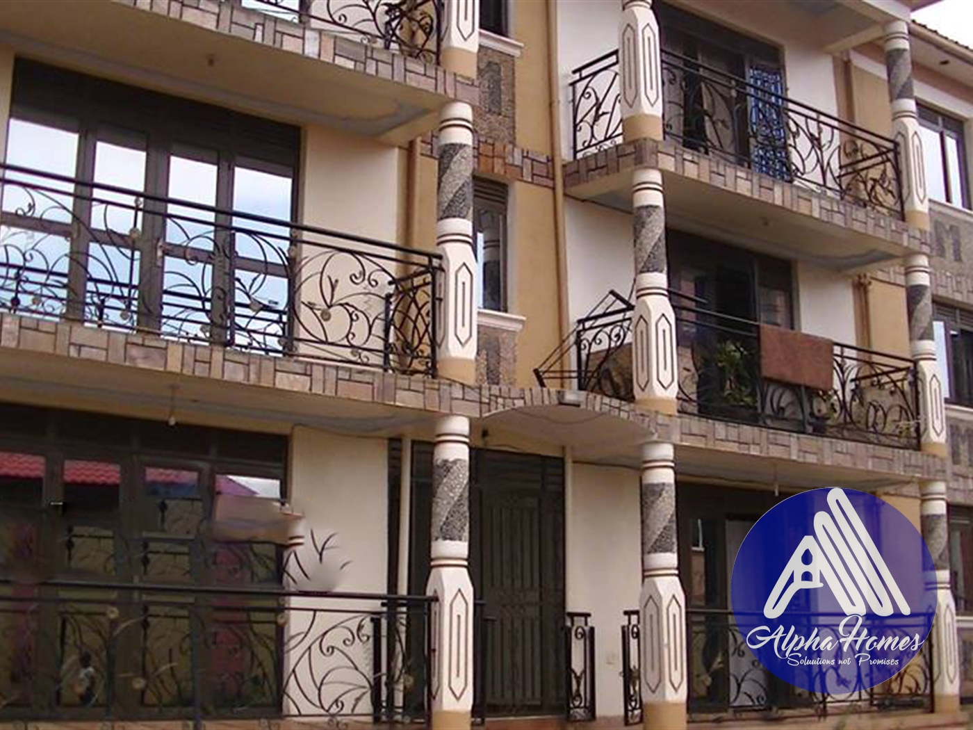 Apartment for rent in Kira Wakiso