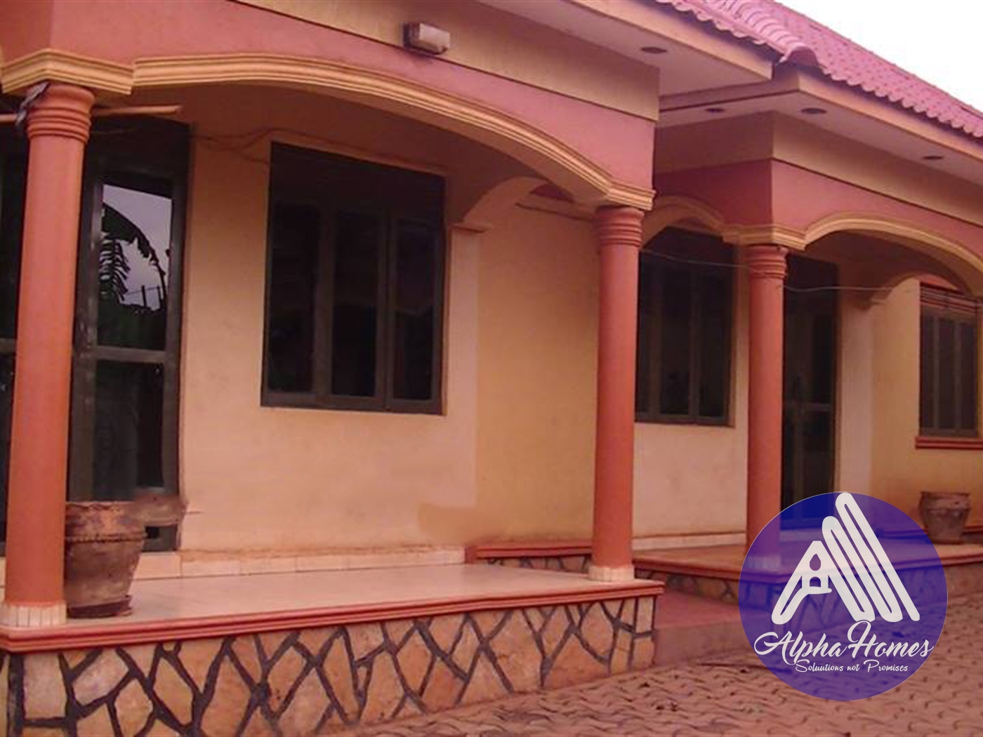 Semi Detached for rent in Najjera Wakiso