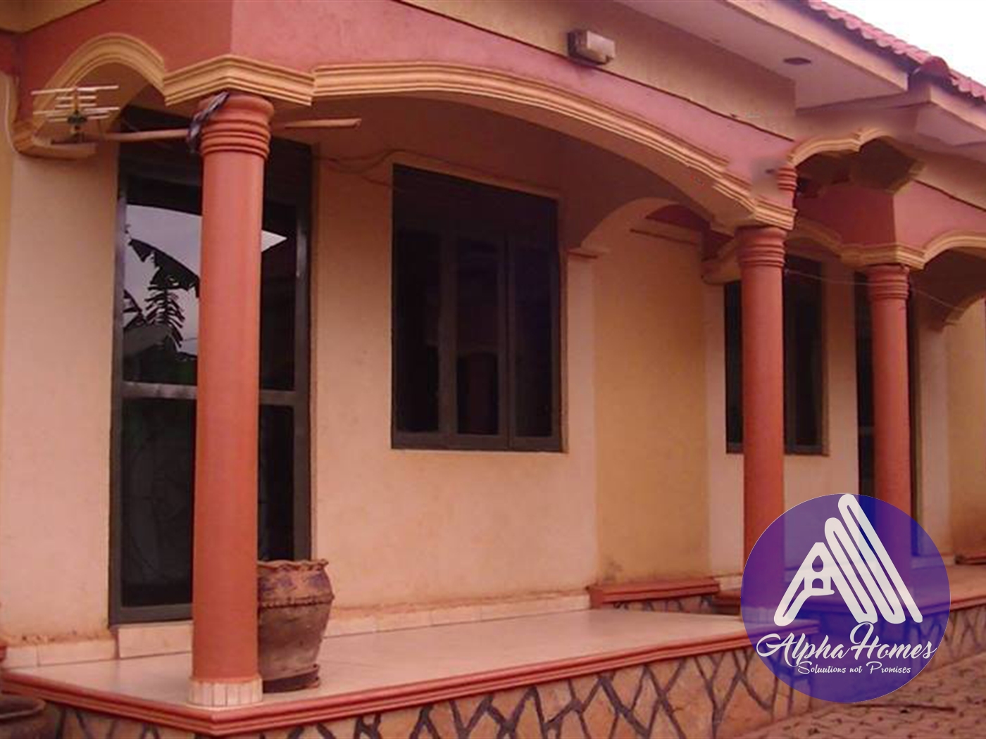 Semi Detached for rent in Najjera Wakiso