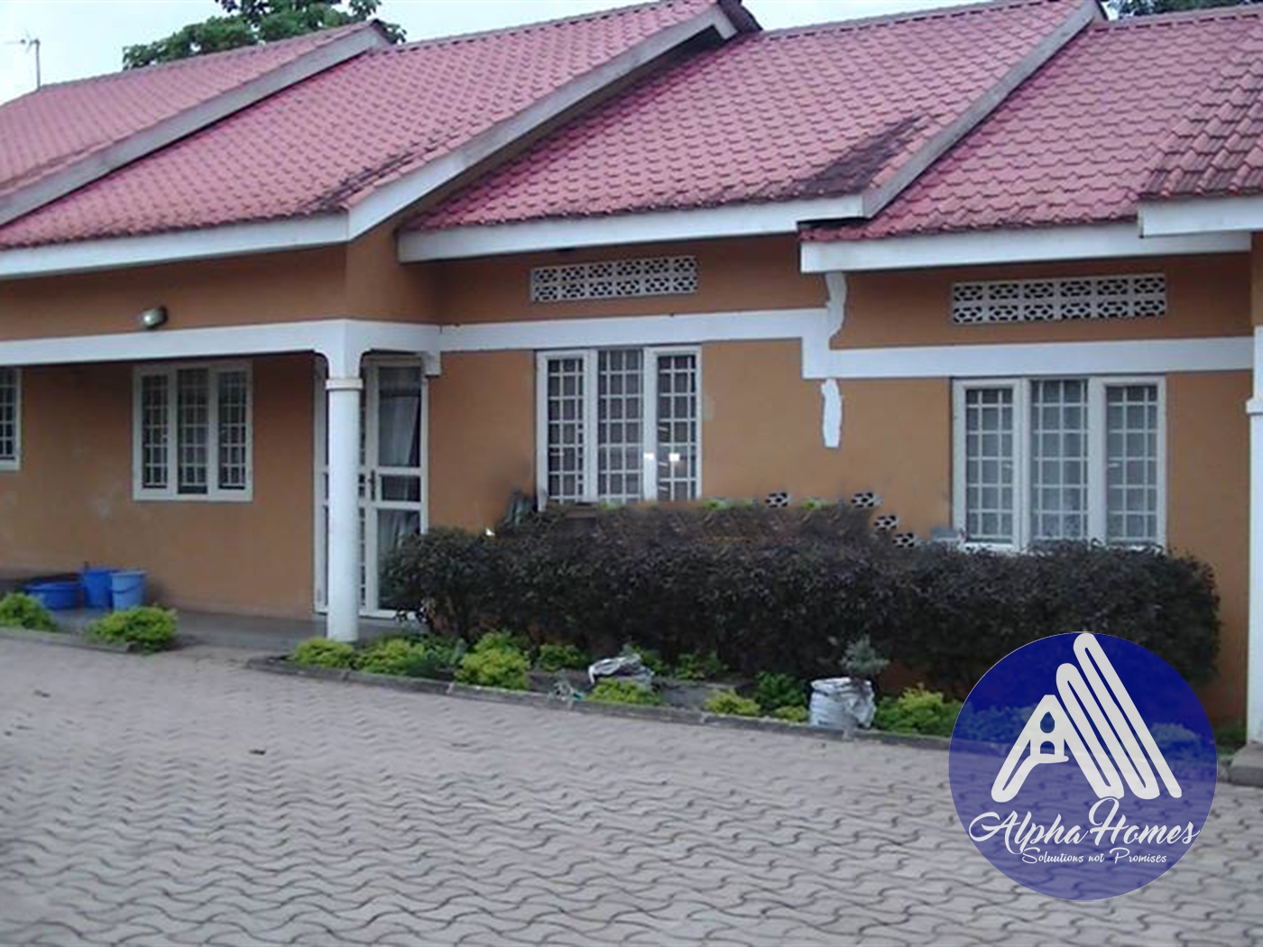 Semi Detached for rent in Kyaliwajjala Wakiso