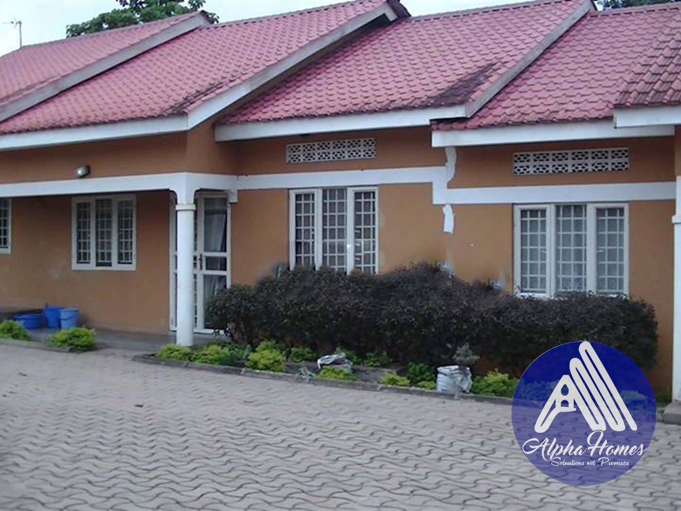 Semi Detached for rent in Kyaliwajjala Wakiso