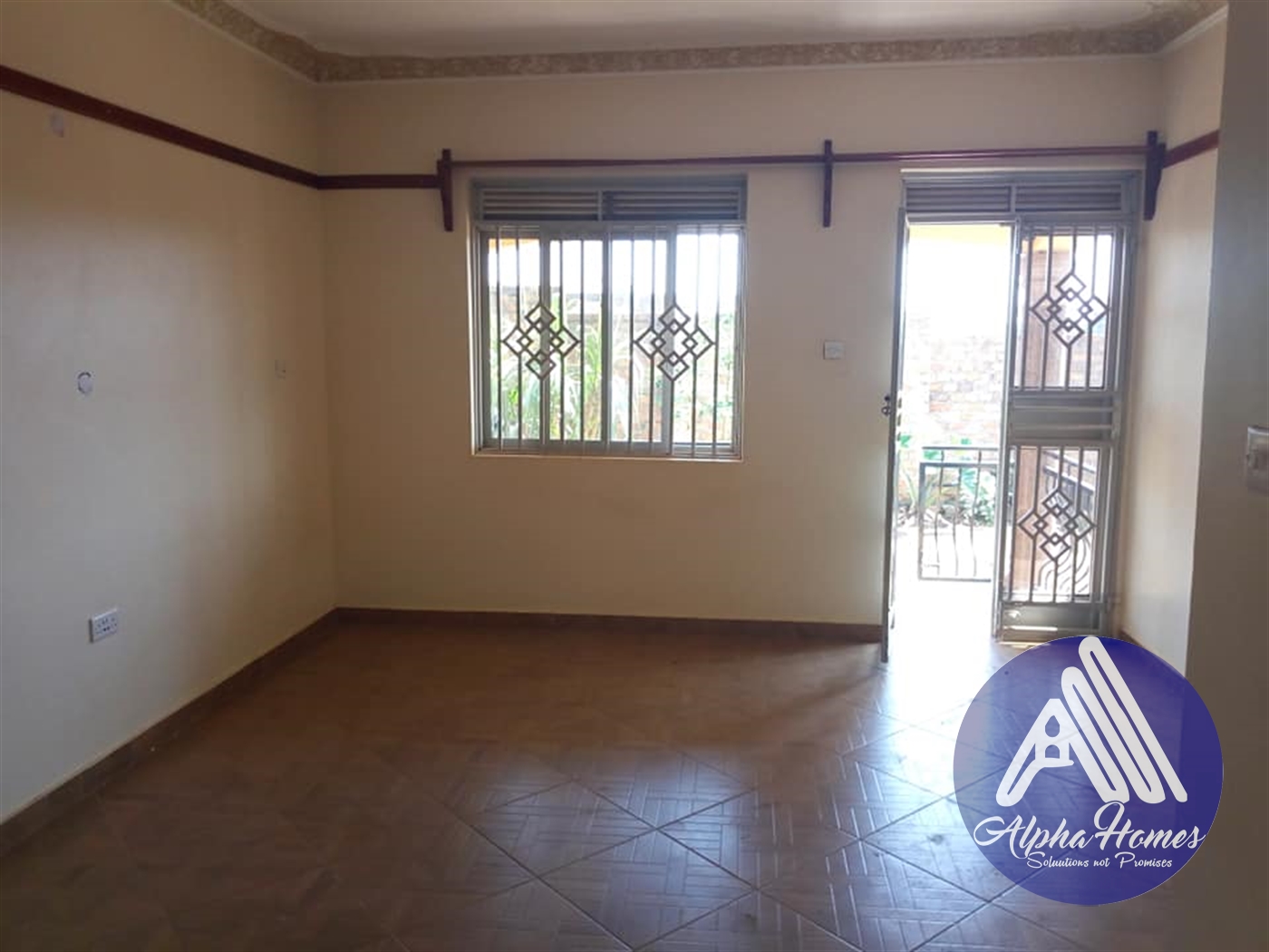 Semi Detached for rent in Kisaasi Kampala