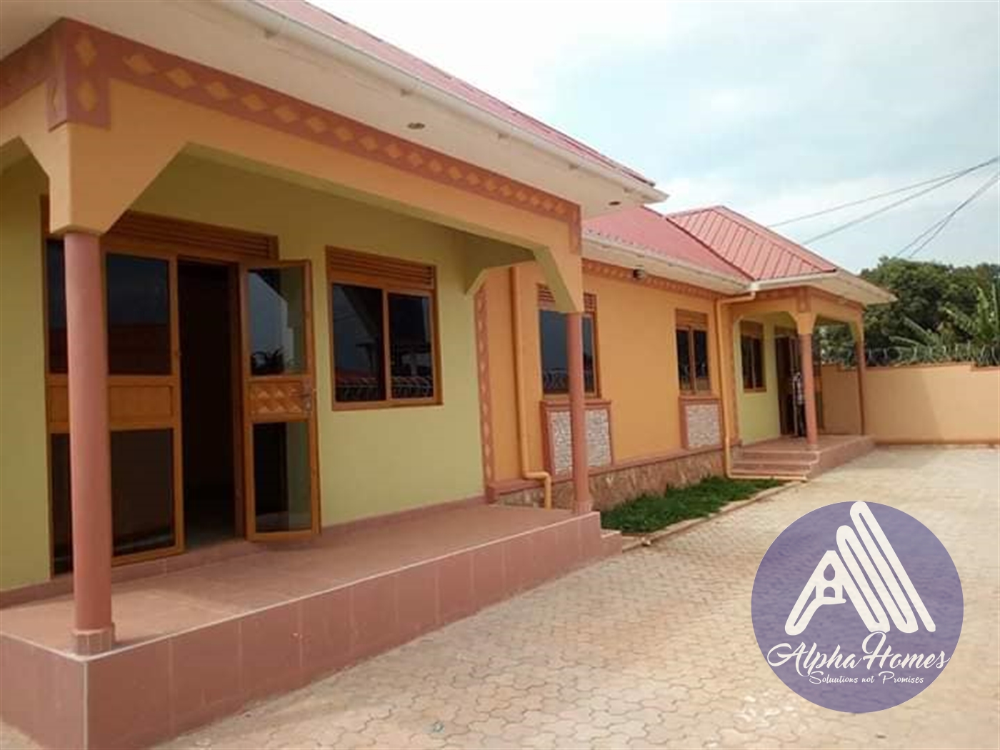 Semi Detached for rent in Namugongo Wakiso