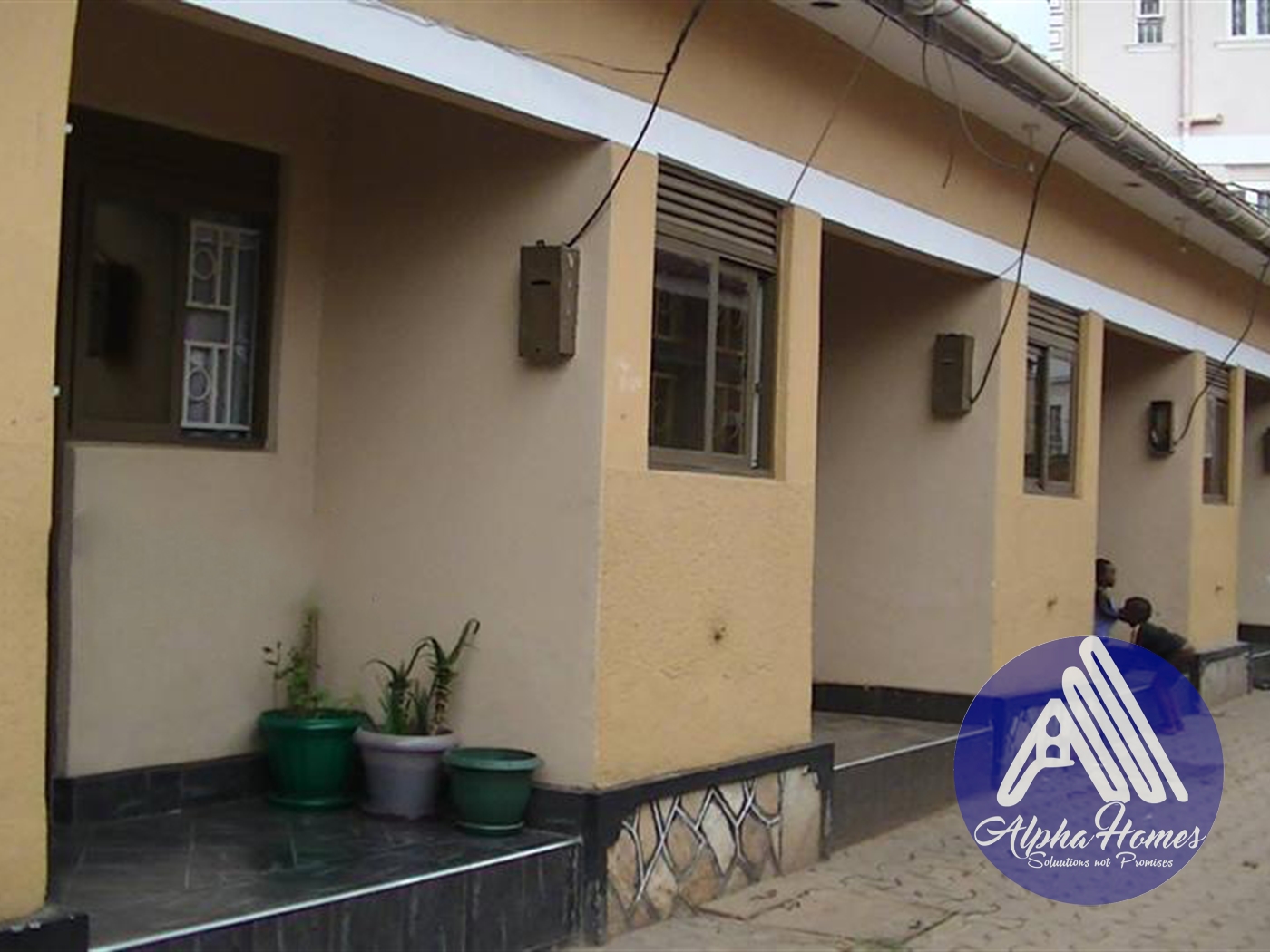 Semi Detached for rent in Kira Wakiso