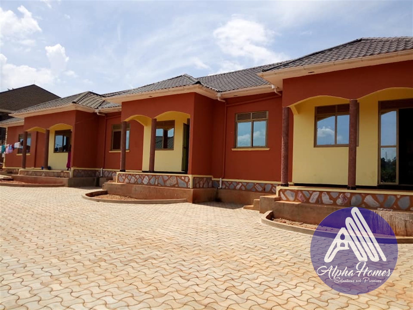 Semi Detached for rent in Najjera Wakiso