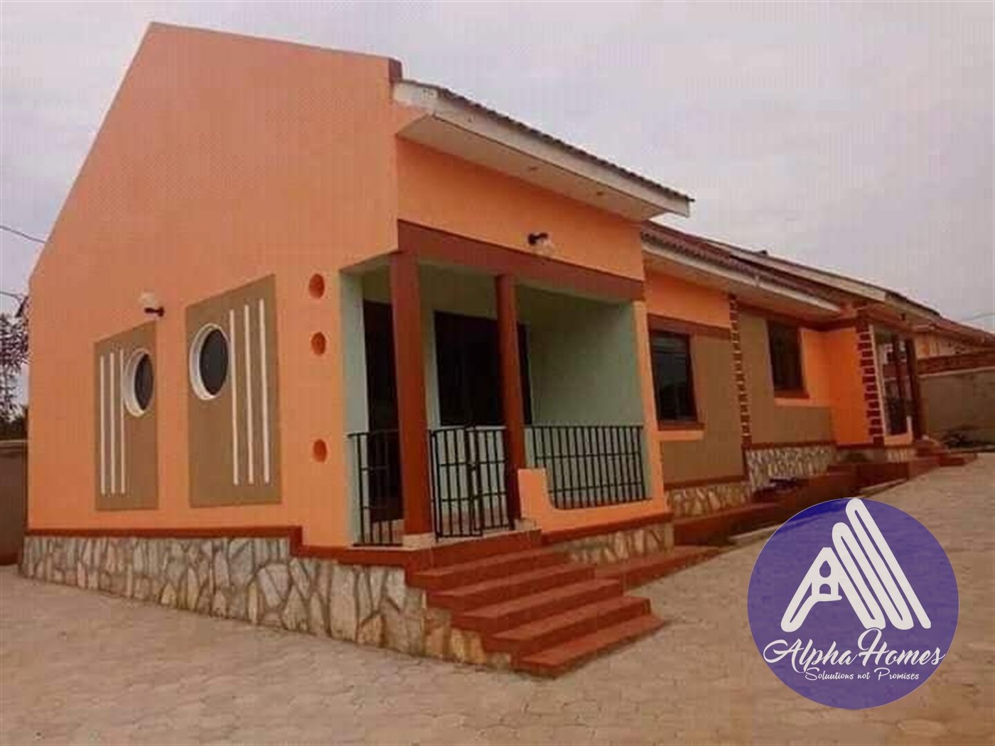 Semi Detached for rent in Kira Wakiso