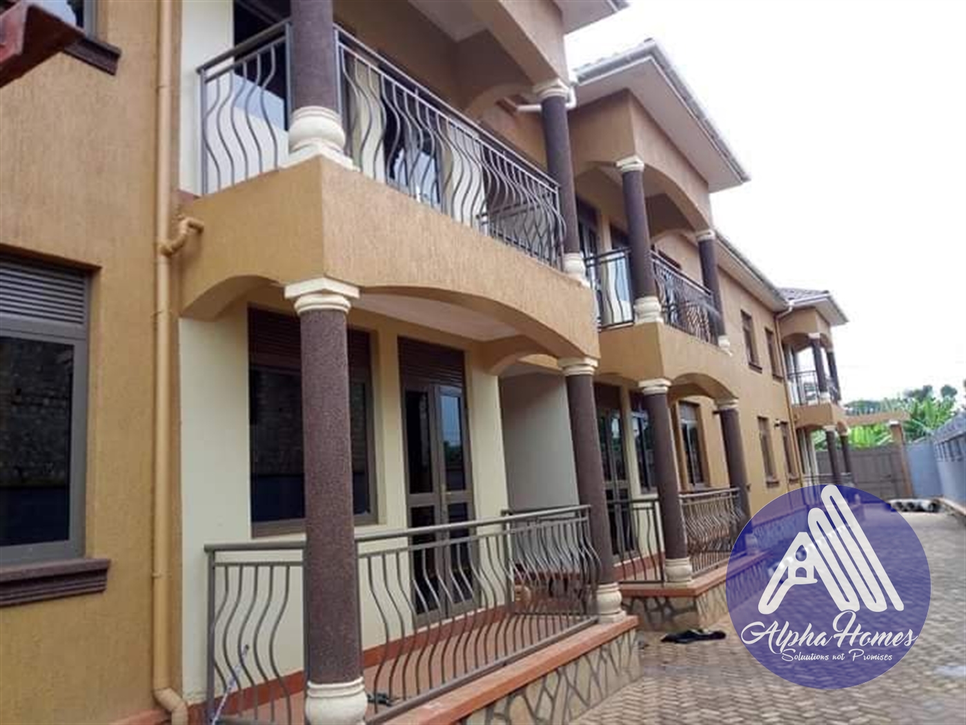 Semi Detached for rent in Namugongo Wakiso