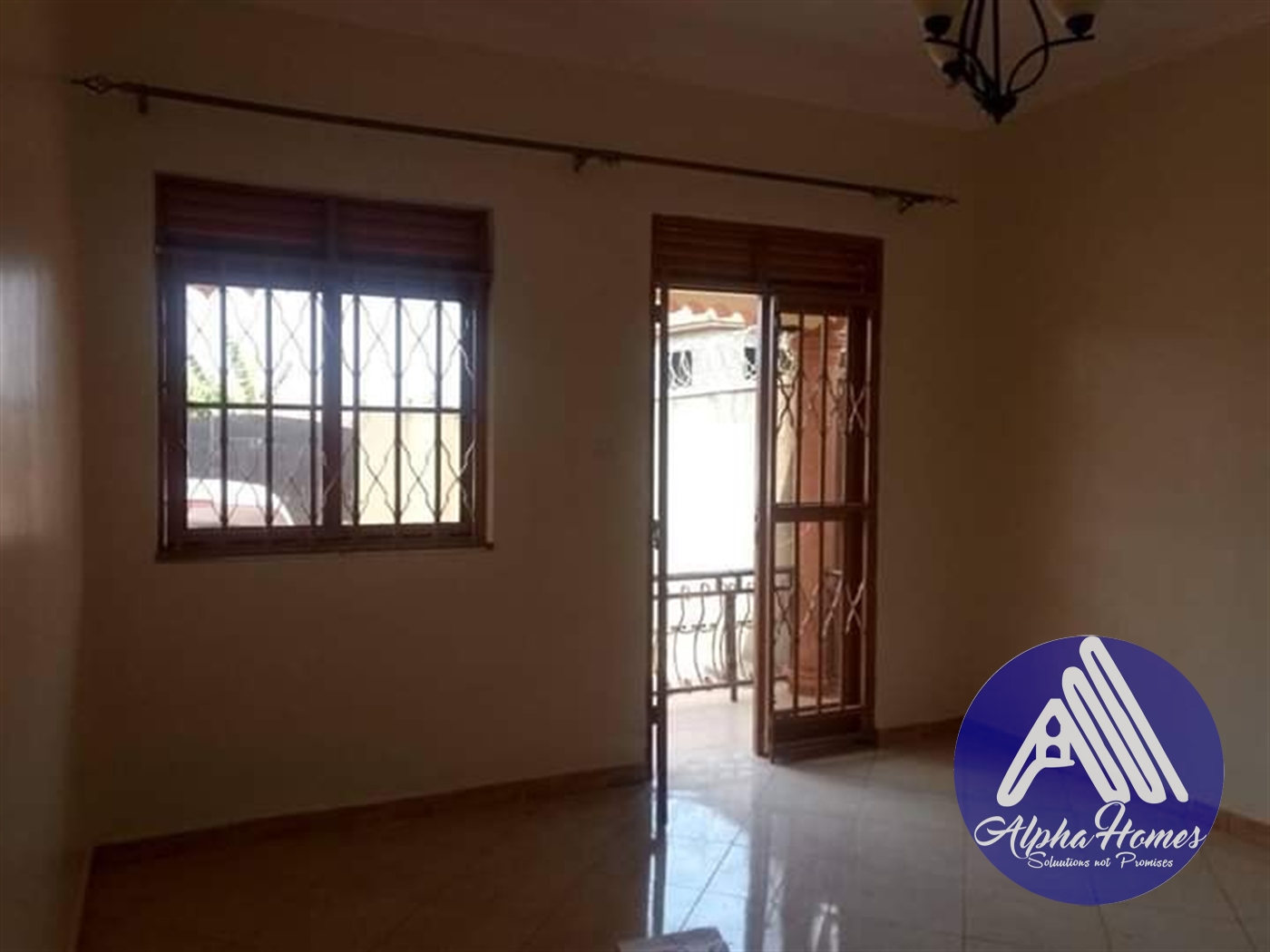 Semi Detached for rent in Kyanja Kampala