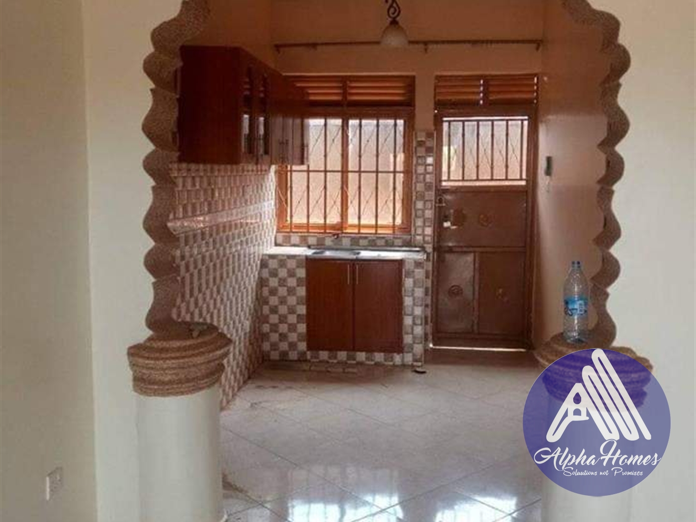 Semi Detached for rent in Kyanja Kampala