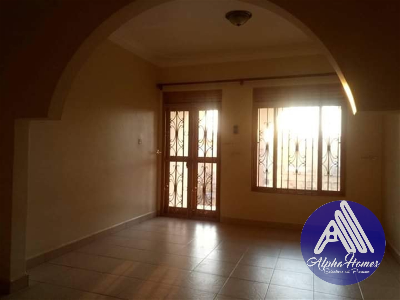 Semi Detached for rent in Gayaza Wakiso