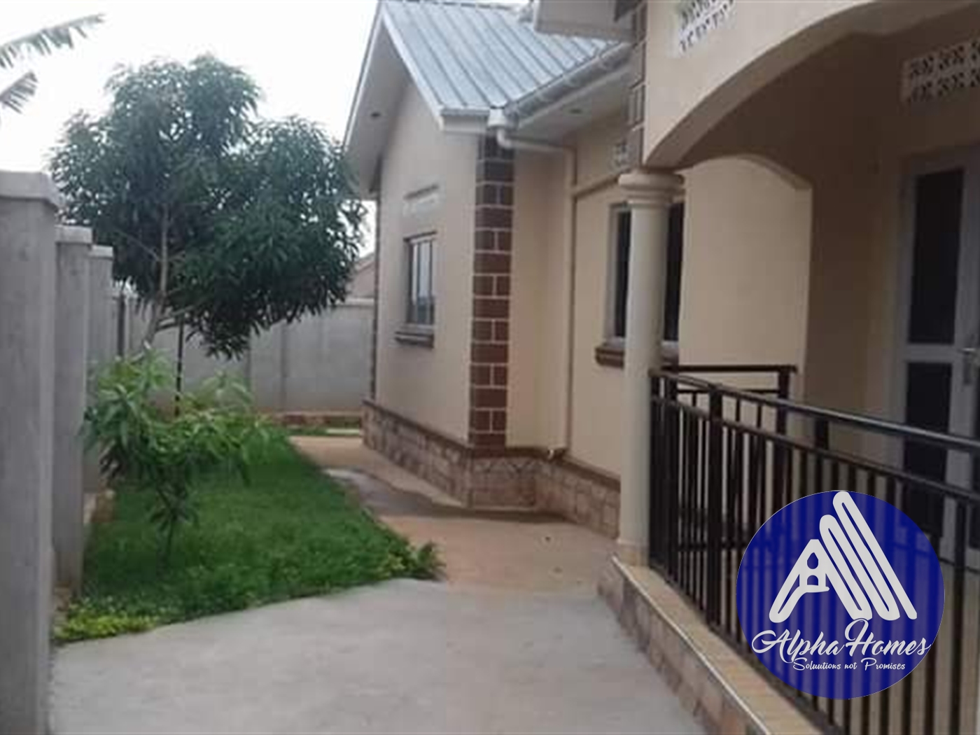 Semi Detached for rent in Namugongo Wakiso