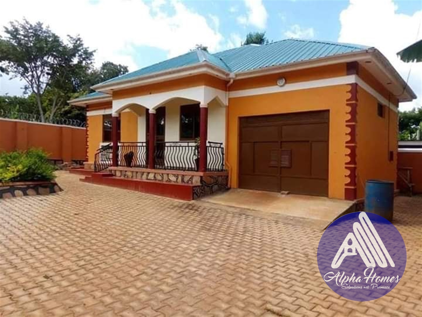 Bungalow for rent in Mukono Wakiso