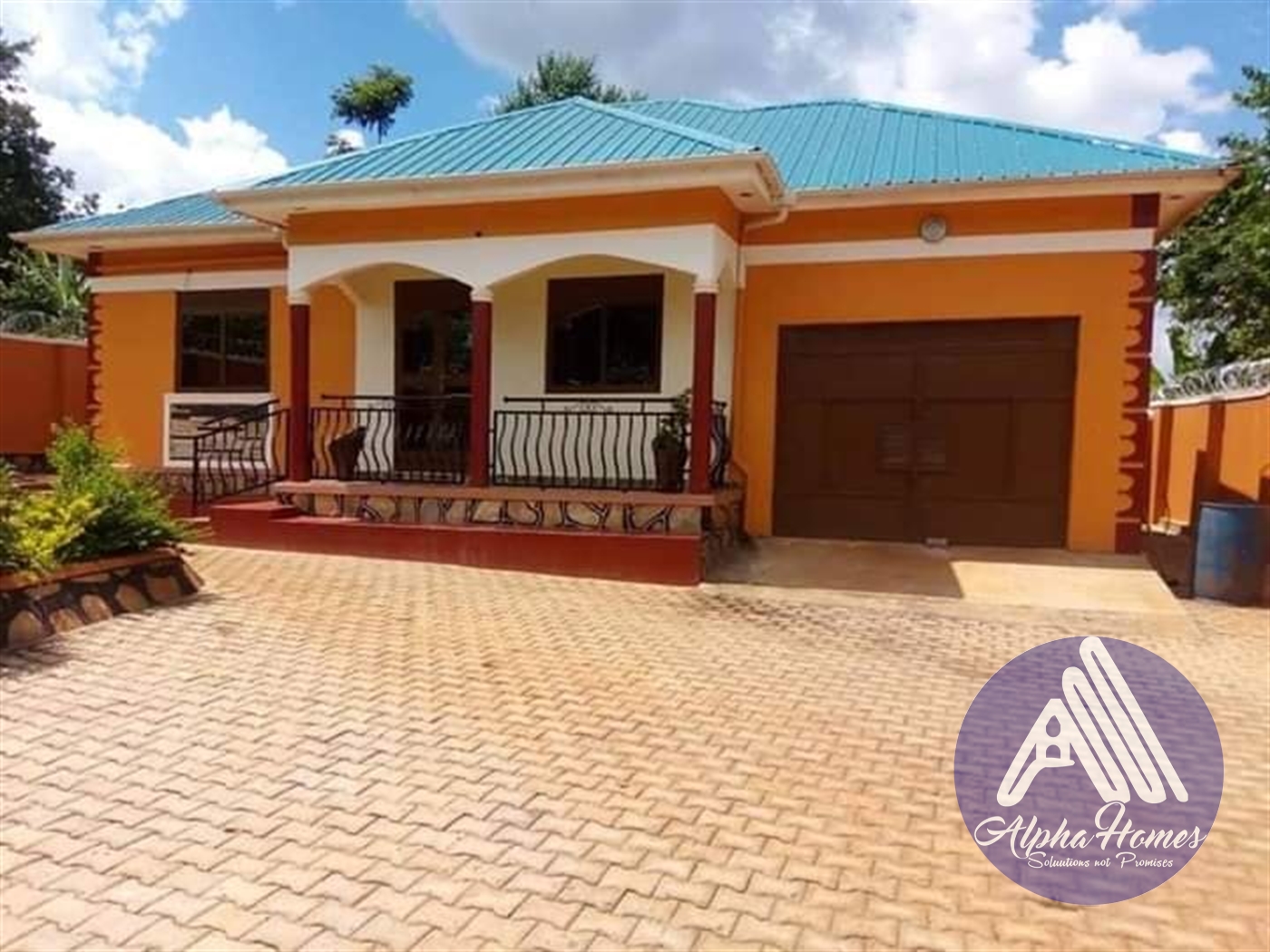 Bungalow for rent in Mukono Wakiso