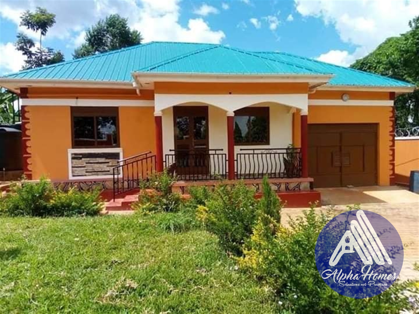 Bungalow for rent in Mukono Wakiso