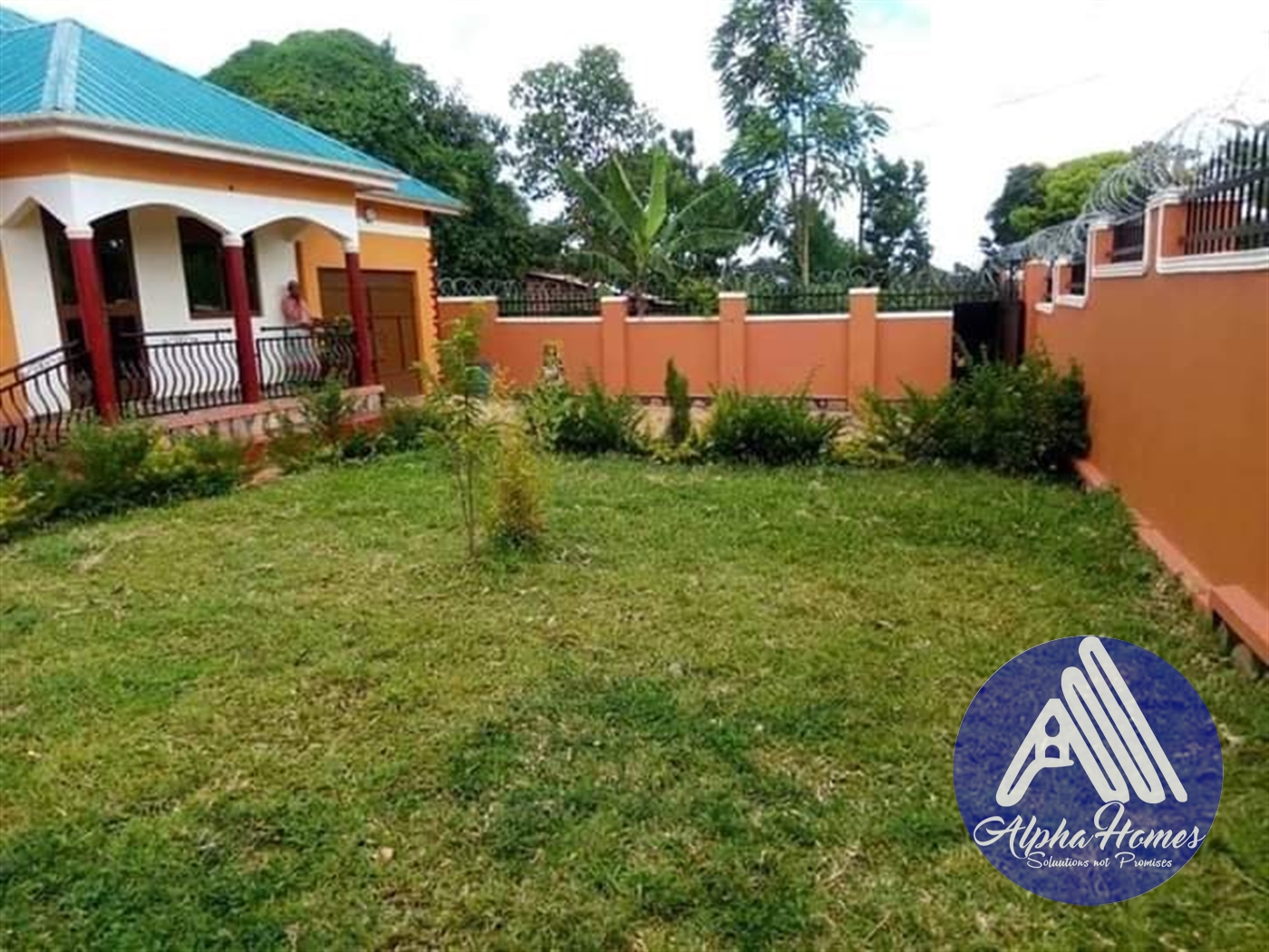 Bungalow for rent in Mukono Wakiso