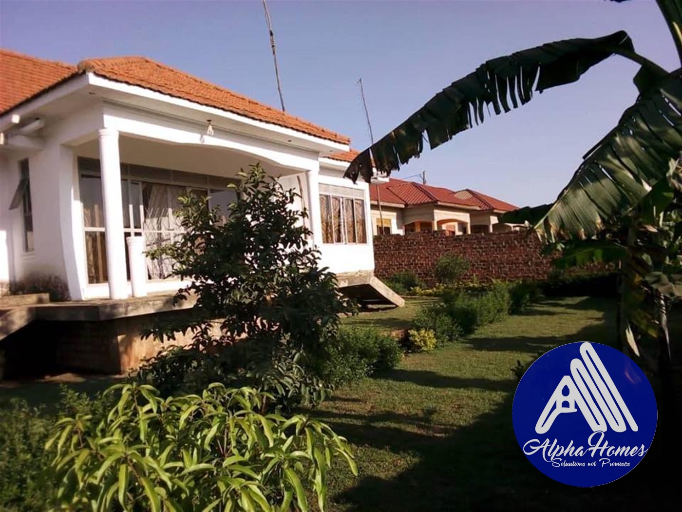 Bungalow for sale in Entebbe Wakiso