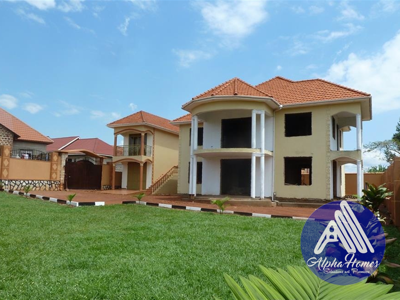 Bungalow for sale in Najjera Wakiso