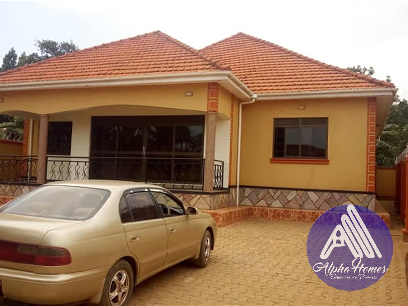 Apartment for sale in Najjera Wakiso