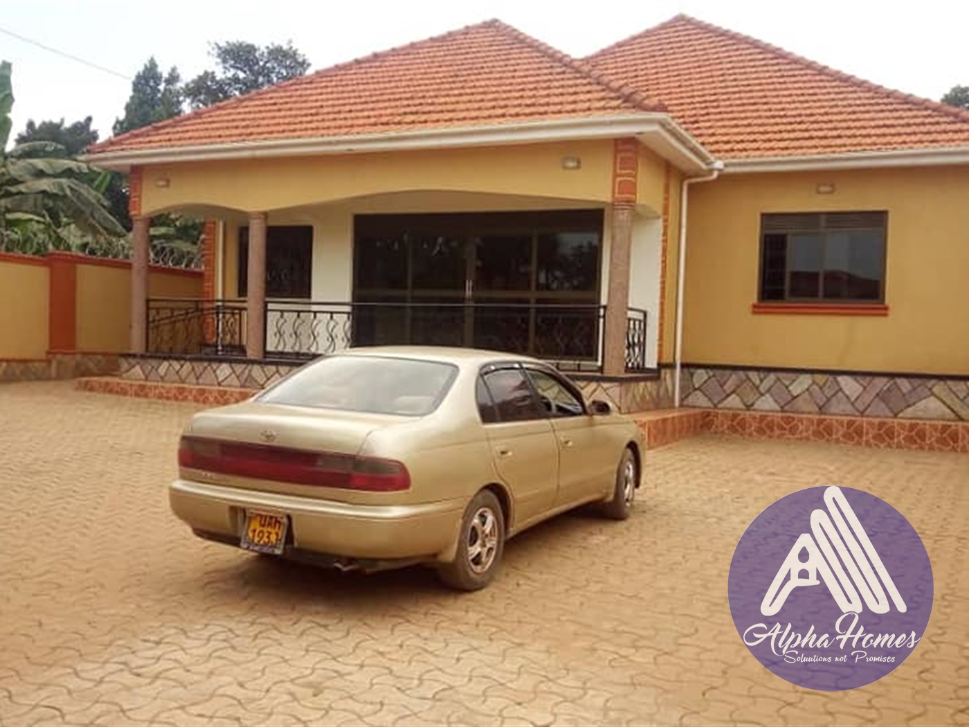 Apartment for sale in Najjera Wakiso