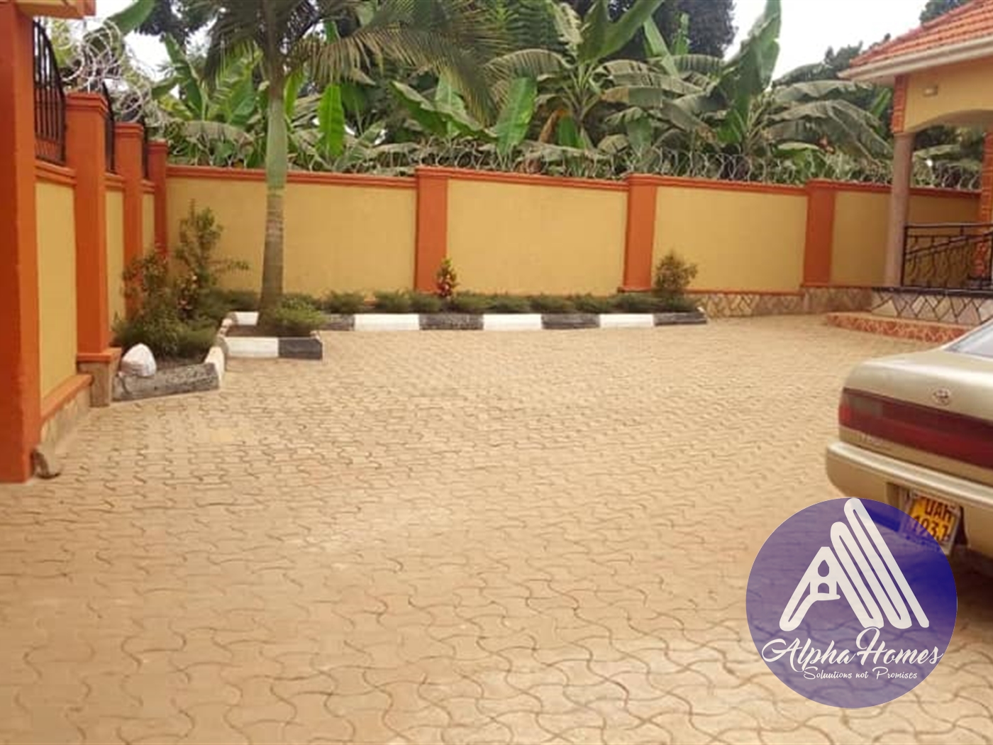 Apartment for sale in Najjera Wakiso