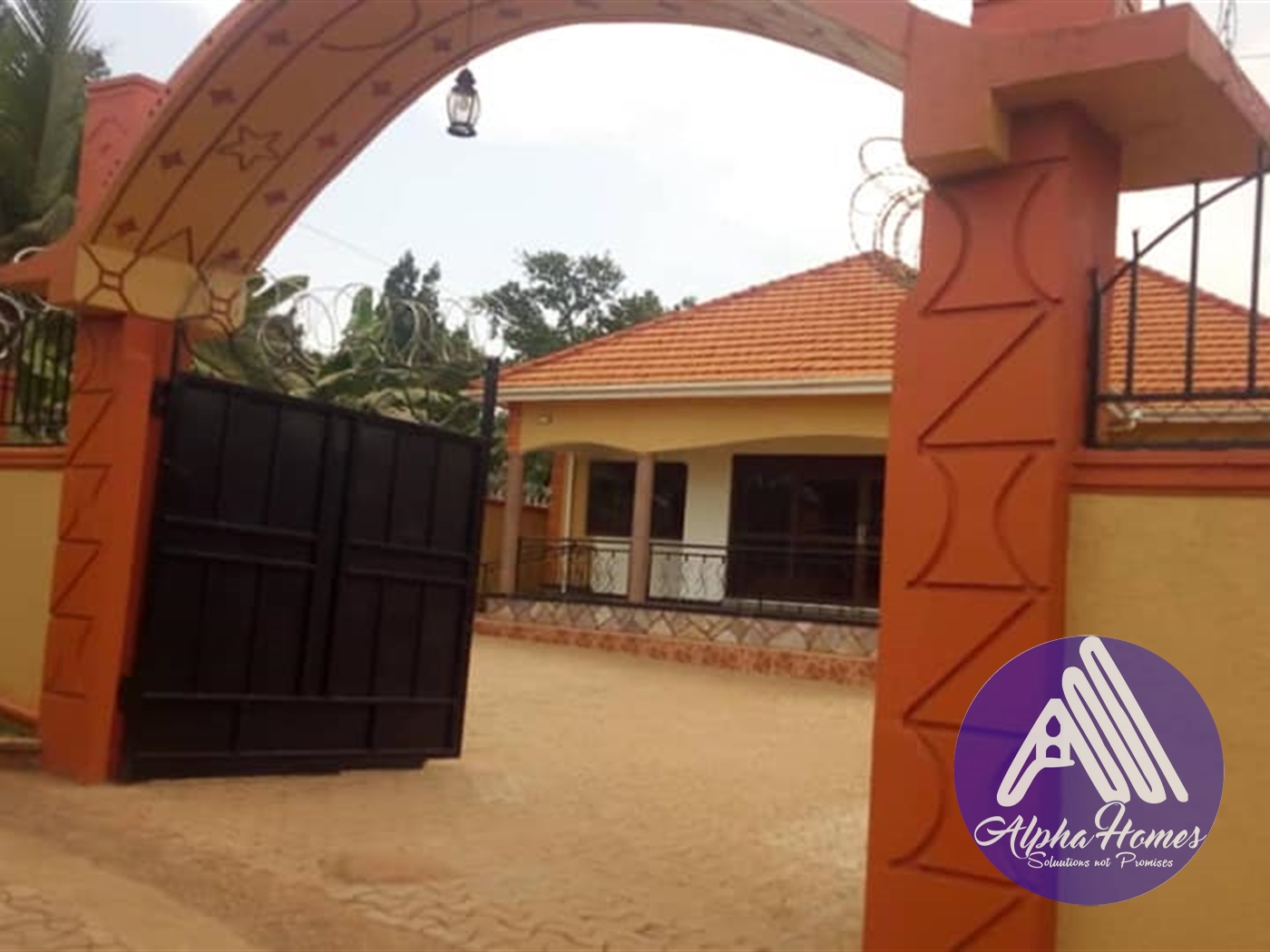 Apartment for sale in Najjera Wakiso