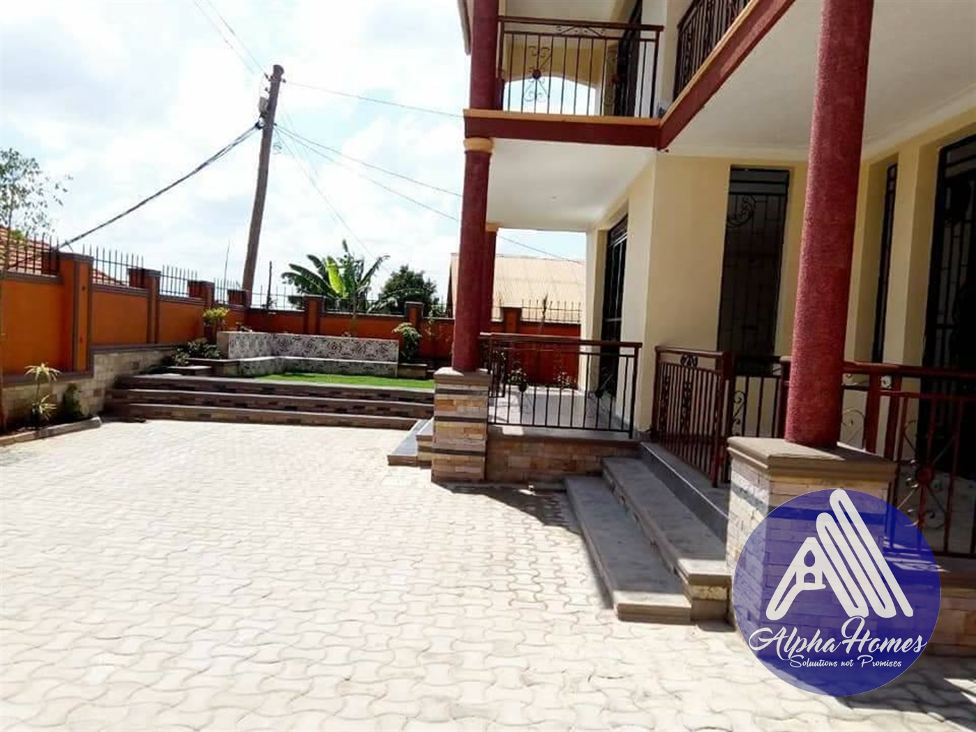 Bungalow for sale in Kisaasi Kampala