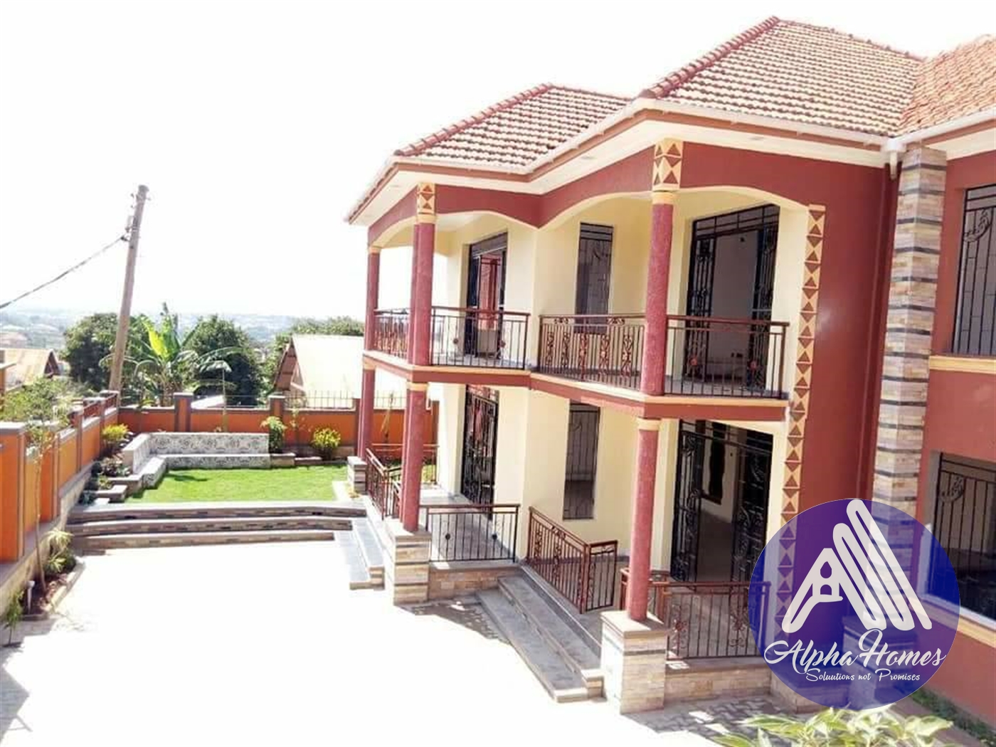 Bungalow for sale in Kisaasi Kampala