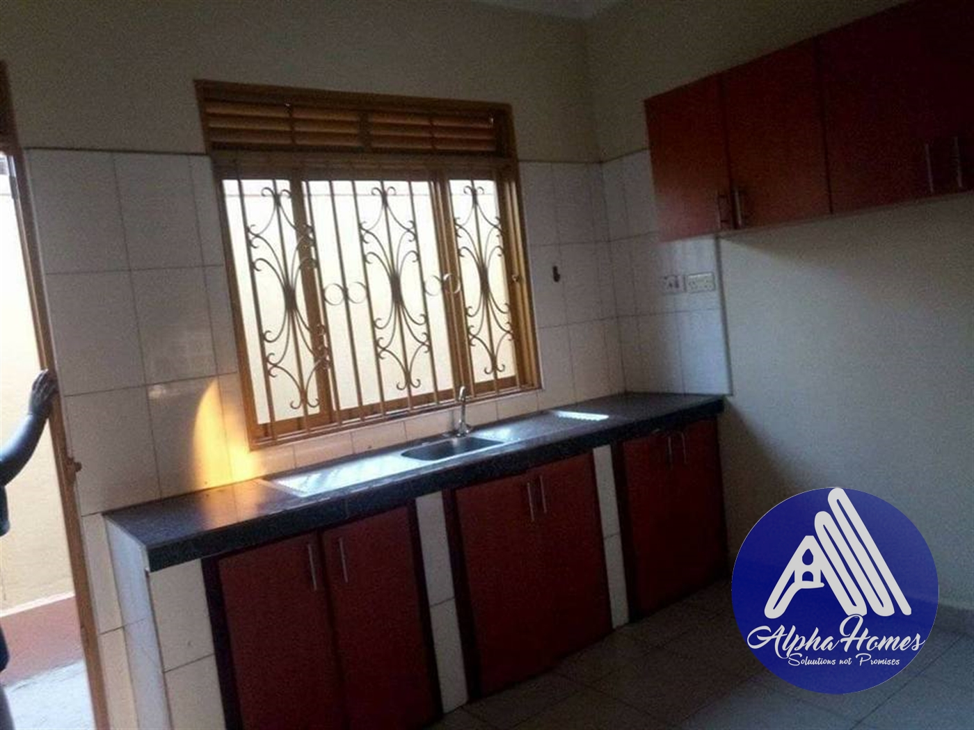 Semi Detached for rent in Gayaza Wakiso