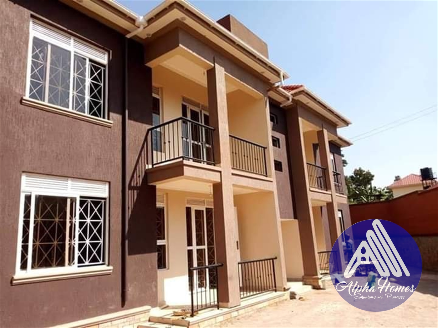 Semi Detached for rent in Kira Wakiso