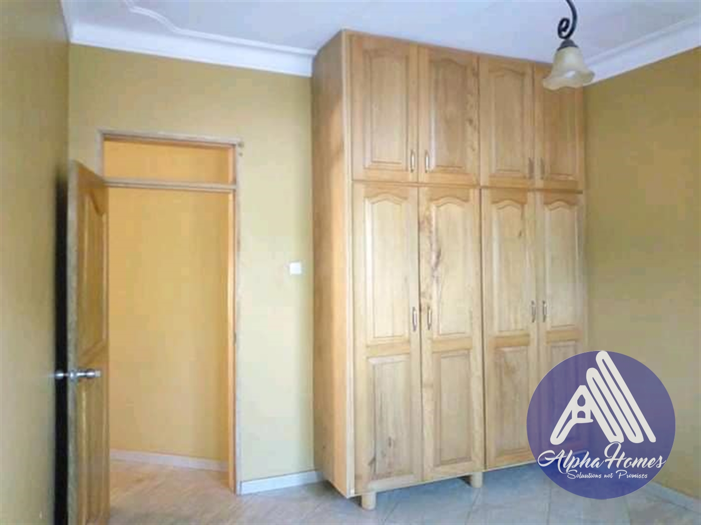 Apartment for rent in Najjera Wakiso