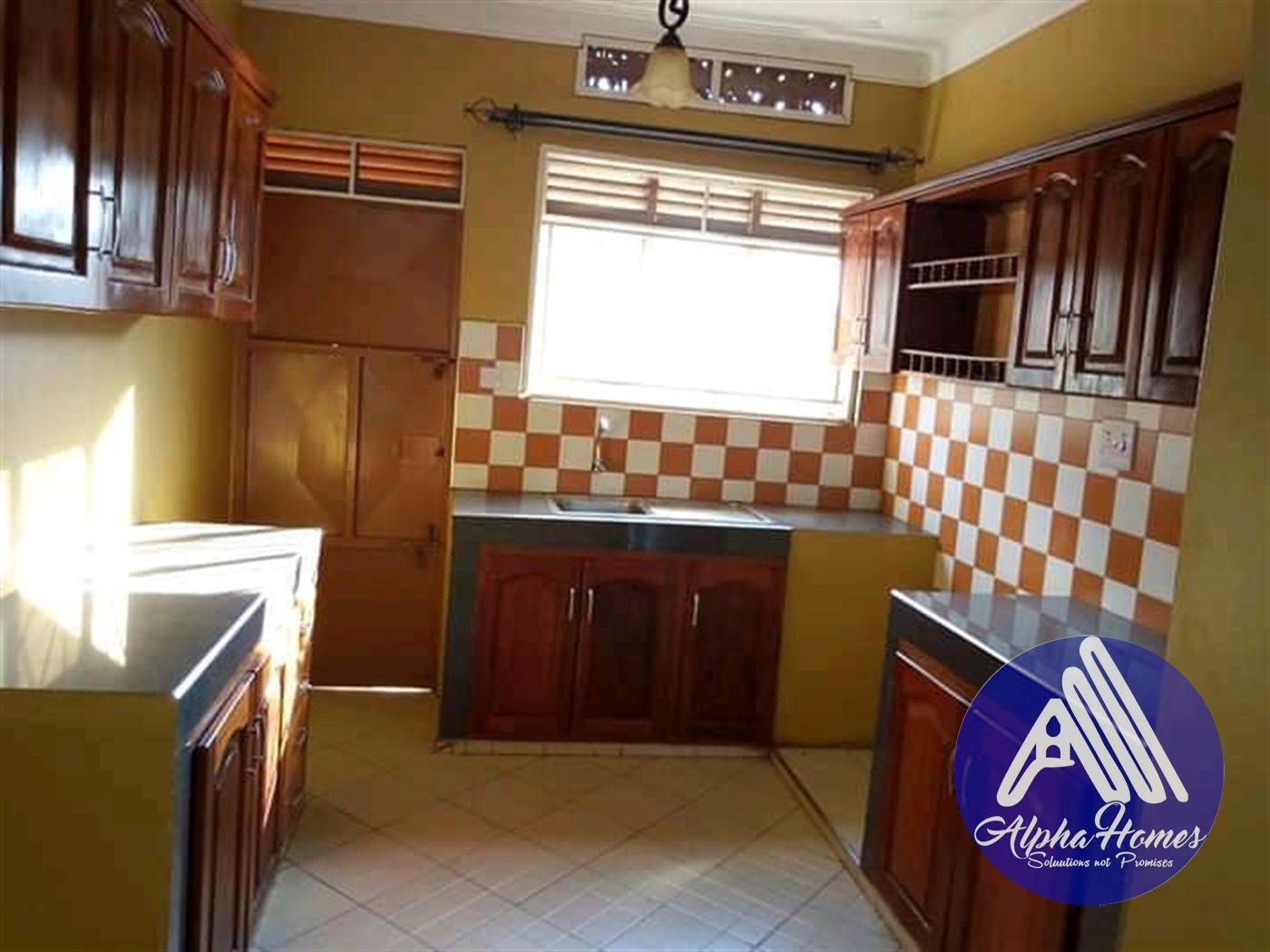 Apartment for rent in Najjera Wakiso