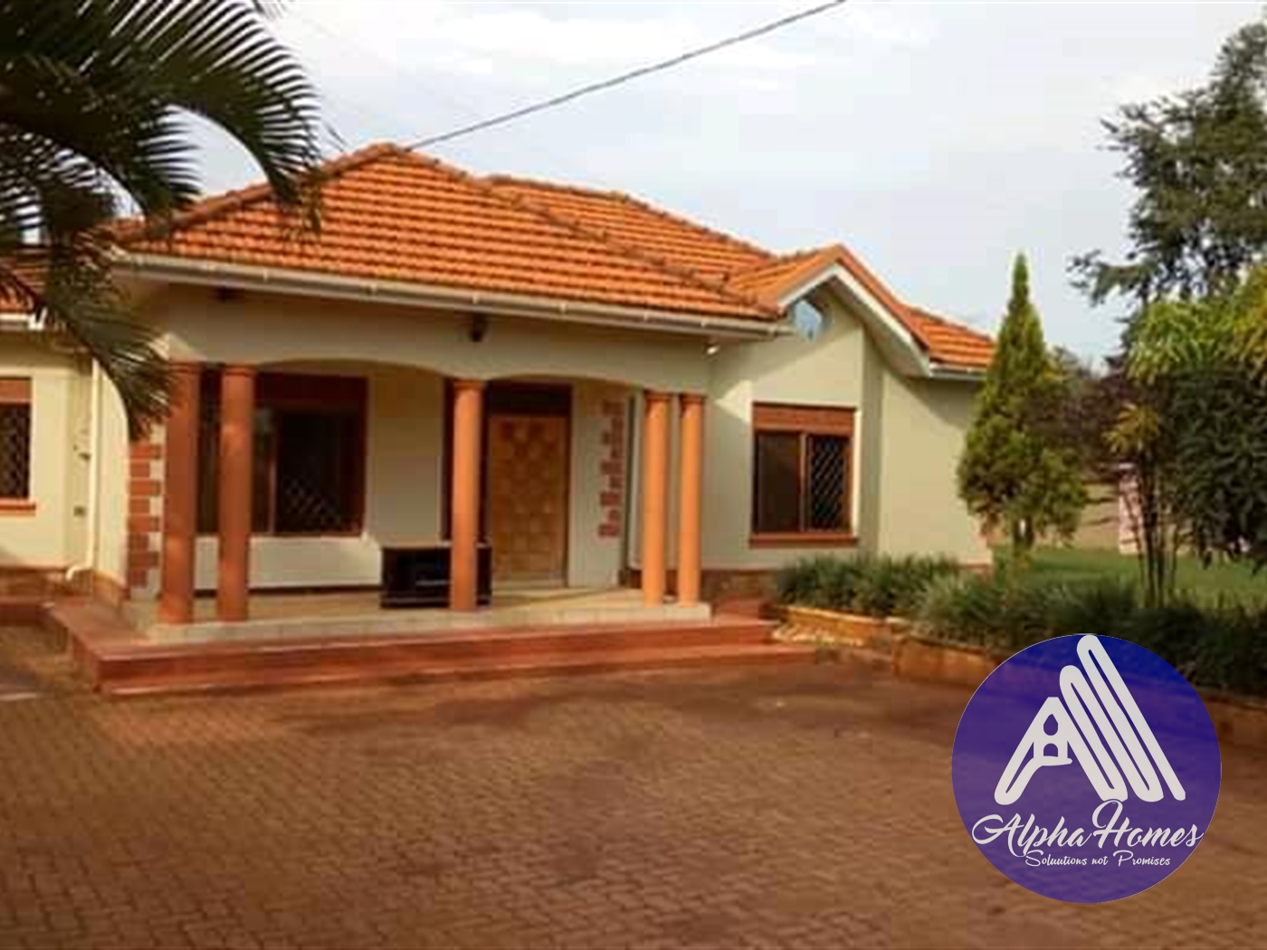 Bungalow for sale in Najjera Wakiso