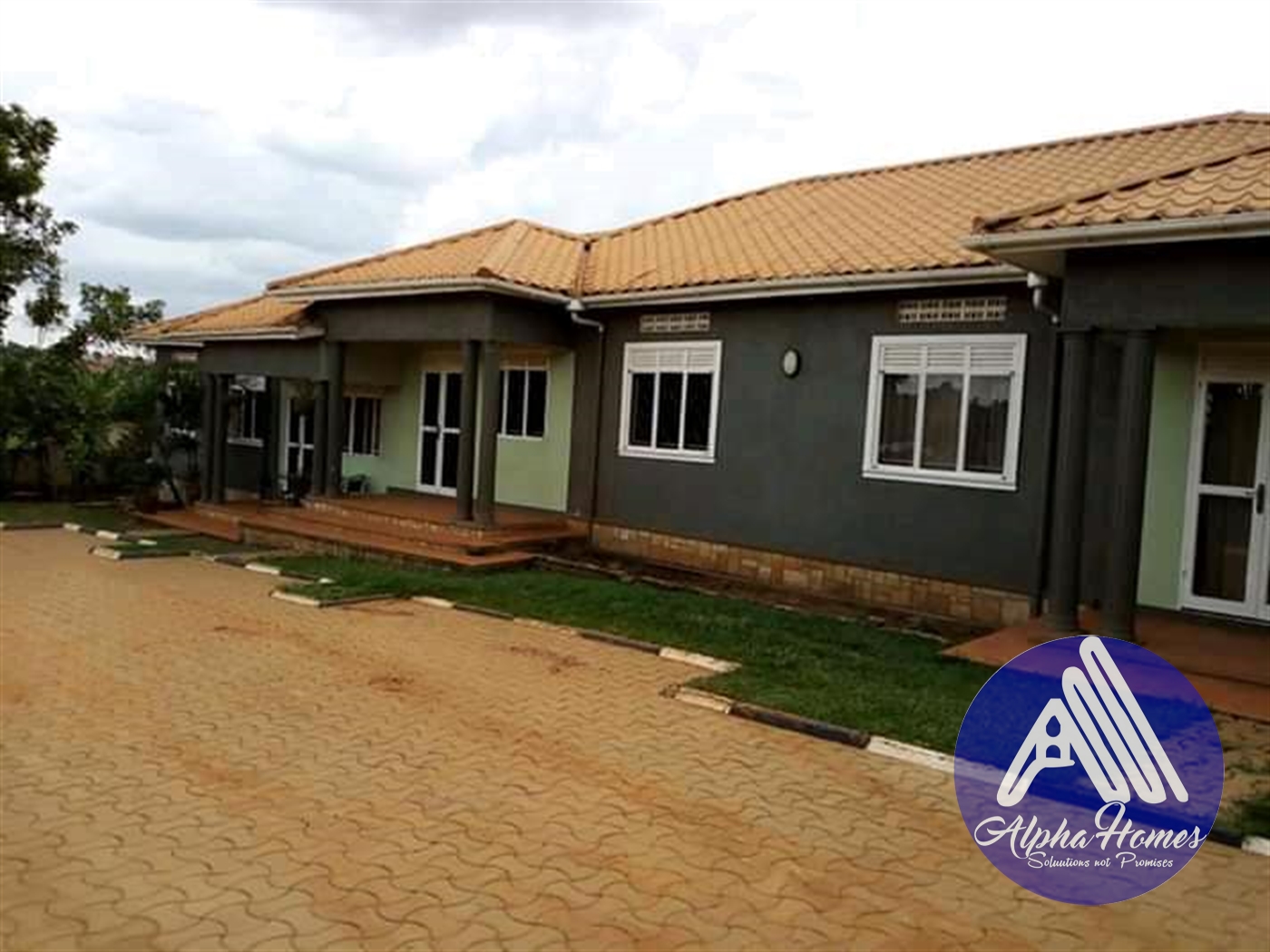 Semi Detached for rent in Najjera Wakiso