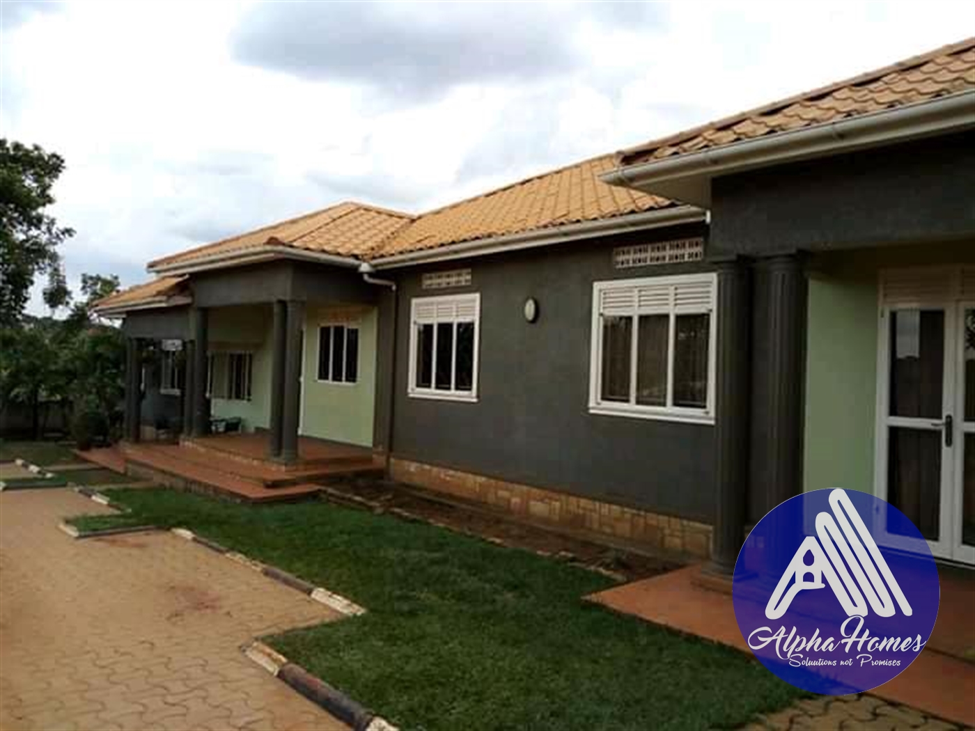 Semi Detached for rent in Najjera Wakiso