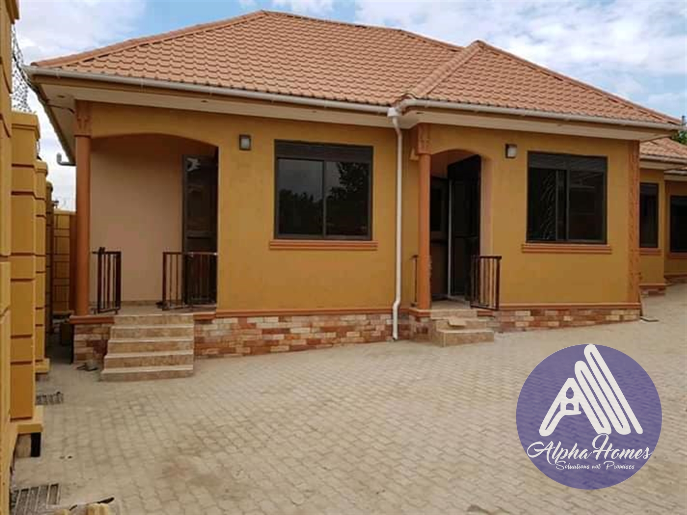 Semi Detached for rent in Kasangati Wakiso