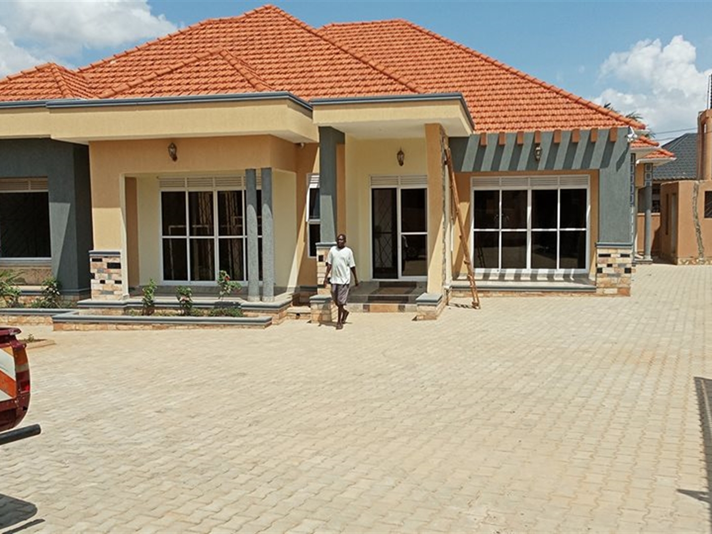 Bungalow for sale in Kira Wakiso