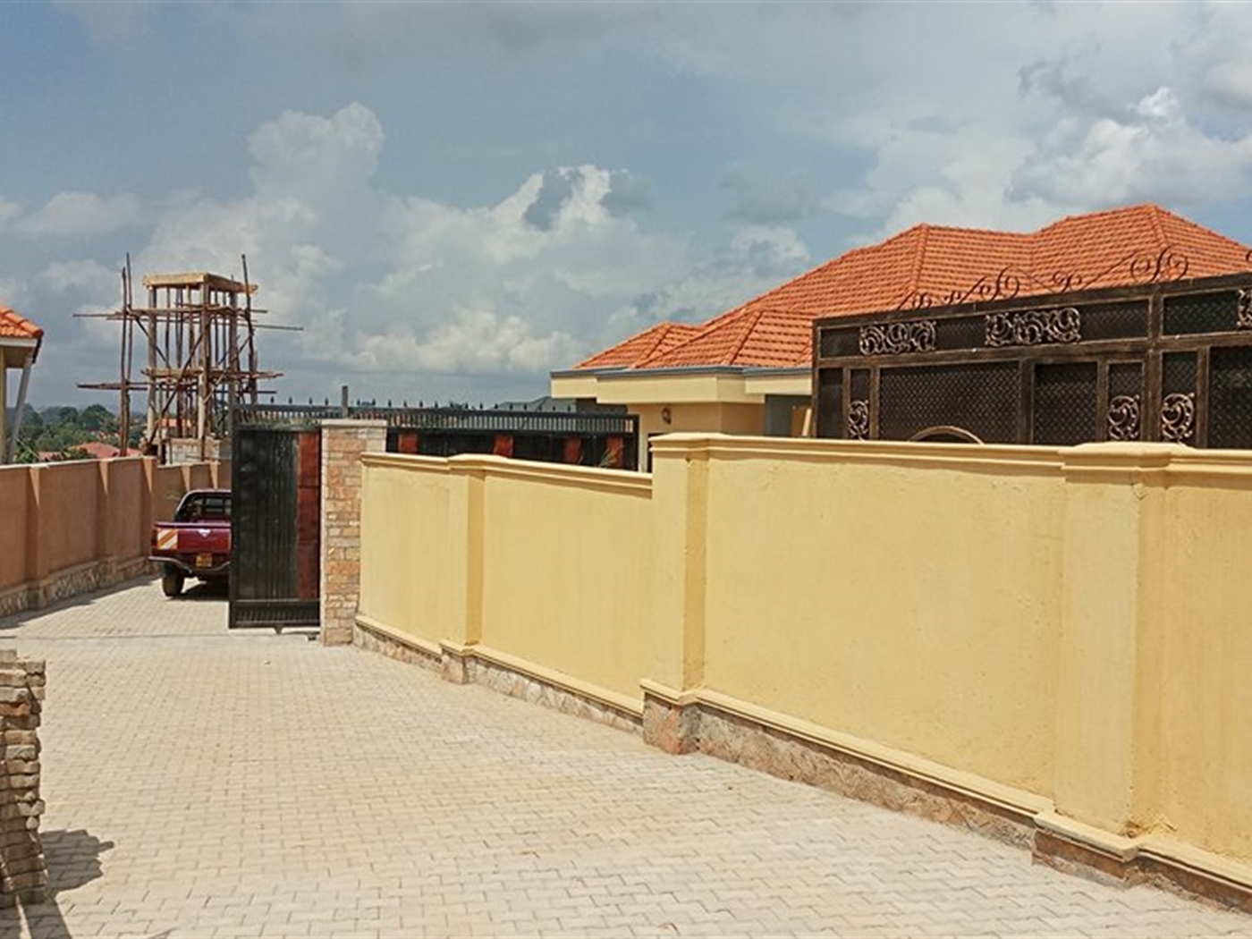 Bungalow for sale in Kira Wakiso