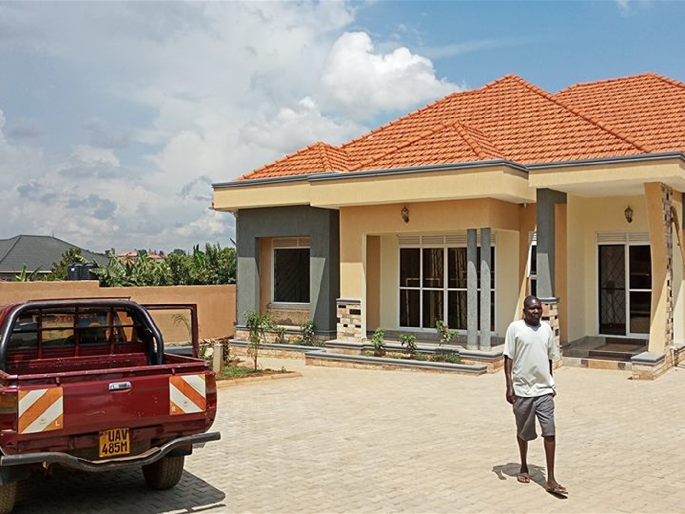 Bungalow for sale in Kira Wakiso