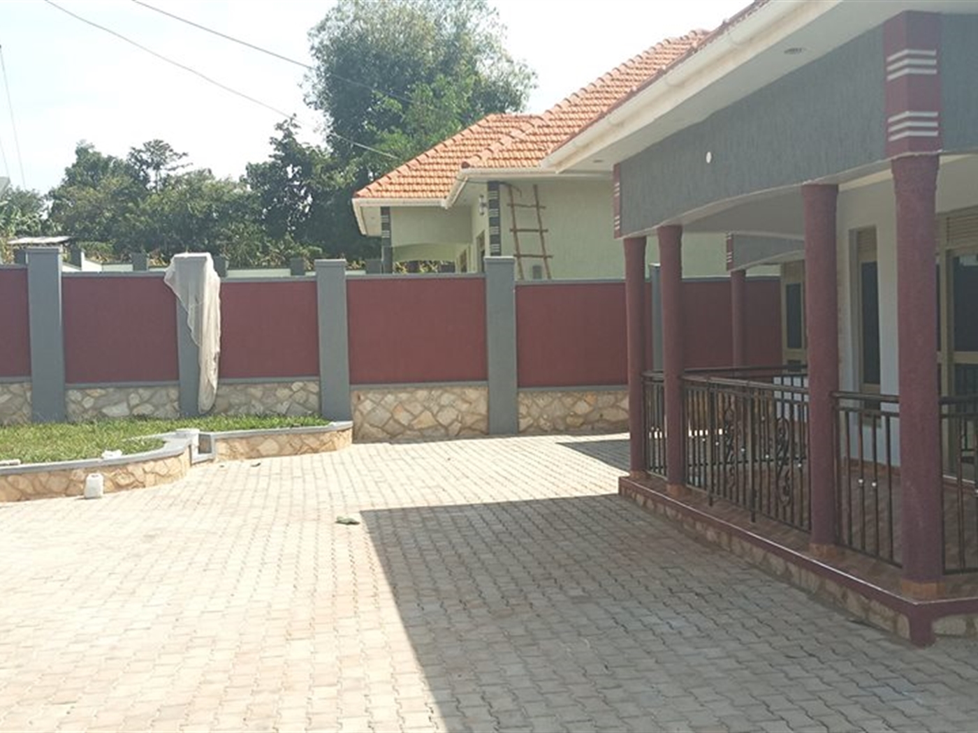 Bungalow for sale in Kira Wakiso